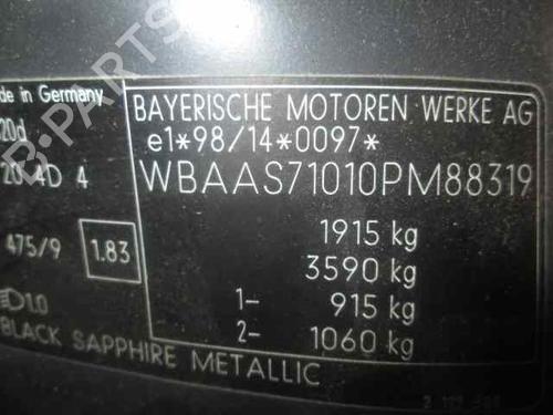 Left tailgate light BMW 3 (E46)  | BP14230392C79