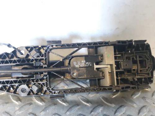 Front right exterior door handle VW TIGUAN (5N_)  | BP5787315C129 