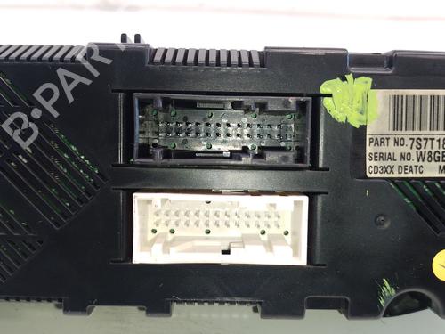 Climate control FORD MONDEO IV (BA7)  | BP25381870I5 