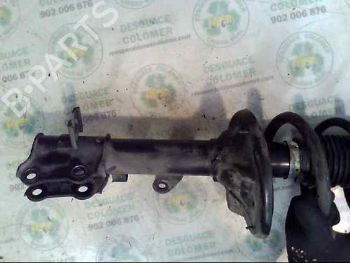 Left rear shock absorber KIA CERATO I Hatchback (LD)  | BP3124387M18 