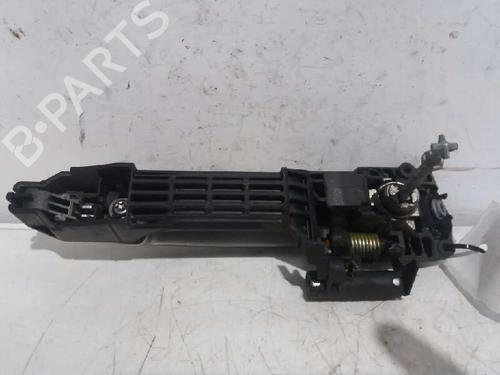 Front left exterior door handle TOYOTA COROLLA Verso (ZER_, ZZE12_, R1_) 2.2 D-4D (AUR10_, AUR10R) | BP4714937C128 