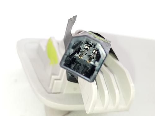 Left sun visor MAZDA 6 Saloon (GH) 2.0 MZR-CD (GH14) | BP38303245I1 - Image 3