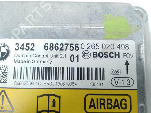 Kollisjonspute styreenhet BMW 3 (F30, F80)  | BP25901439M53 