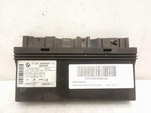 Used Electronic module BMW 5 (E60) [2001-2010]  11672195