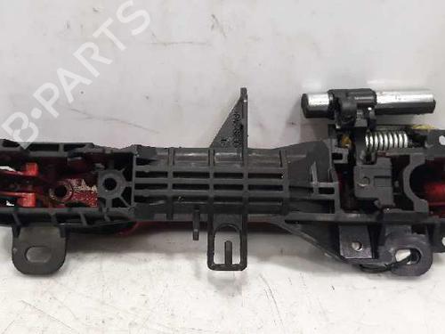 Front right exterior door handle TOYOTA YARIS (_P13_)  | BP5853358C129 