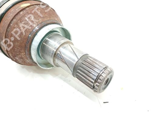 Left front driveshaft OPEL ASTRA K (B16) 1.6 CDTi (68) | BP35803287M38 - Image 6
