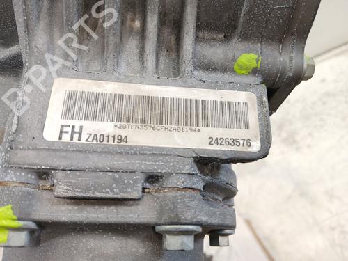 Front differential OPEL ANTARA A (L07) 2.2 CDTi 4x4 | BP34059913M23  - Image 5