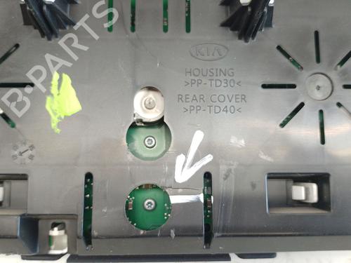 Quadrante KIA CEED (CD) 1.4 LPG | BP33177739C47  - Image 7