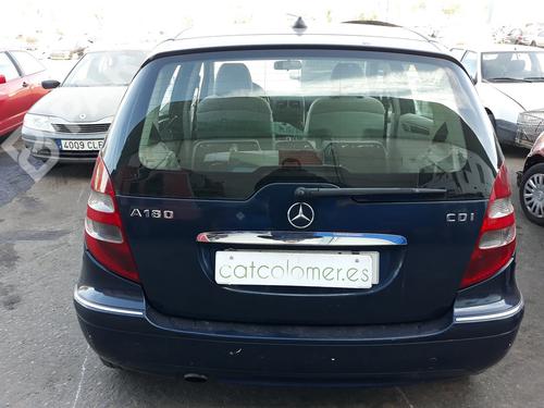 Servo brake MERCEDES-BENZ A-CLASS (W169) A 200 CDI (169.008, 169.308) | BP8497931M42  - Image 9