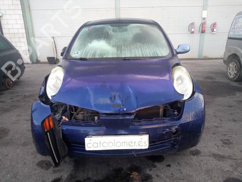 Left front driveshaft NISSAN MICRA III (K12)  | BP16553397M38 