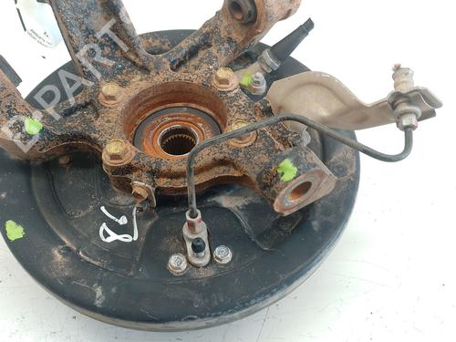 Right rear steering knuckle SUZUKI GRAND VITARA II (JT, TE, TD) 1.9 DDiS (JB419WD, JB419XD) | BP30202563M28