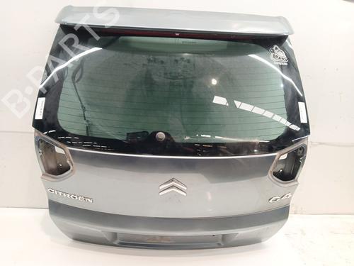Used Tailgate Tailgate CITROËN C4 Picasso I MPV (UD_) 1.6 VTi 120 (120 hp) 34629954 34629954