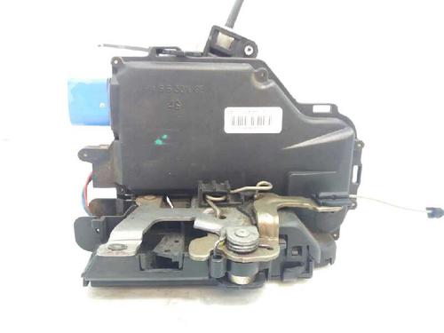 Used Rear left lock VW TOUAREG (7LA, 7L6, 7L7) [2002-2013]  3144049