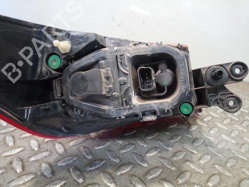 Right taillight RENAULT CLIO IV (BH_)  | BP10062804C35 