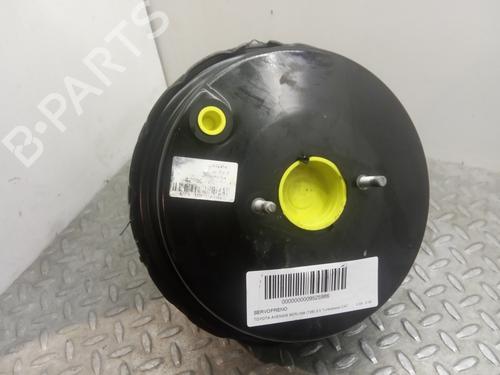 Used Servo brake TOYOTA AVENSIS Saloon (_T25_) [2003-2008]  9142477