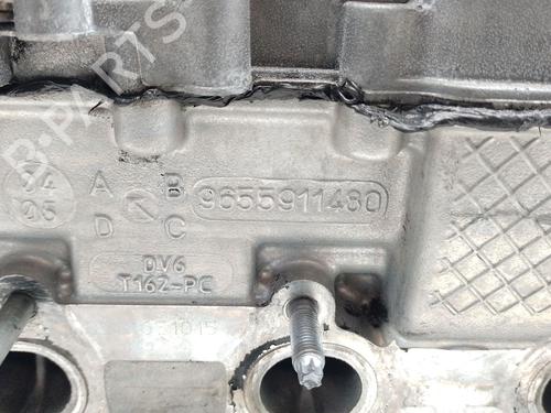 Topstykke MAZDA 3 (BK) 1.6 DI Turbo | BP29483448M5 