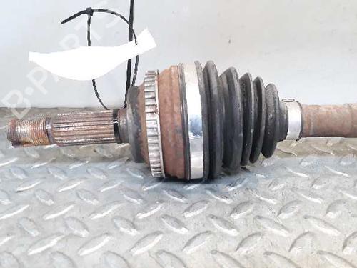 Left front driveshaft TOYOTA YARIS (_P1_)  | BP7512135M38 