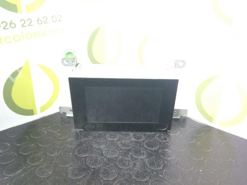 Used Display monitor NISSAN PRIMERA Hatchback (P12) [2002-2025]  3451365