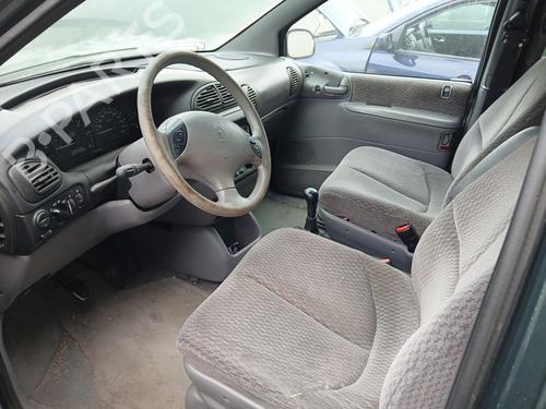 Gearbox CHRYSLER GRAND VOYAGER III VAN (GS) 2.5 TD | BP30173688M3 