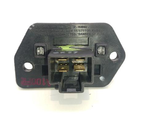 Heater resistor SSANGYONG ACTYON SPORTS I (QJ) 2.0 Xdi | BP26175630M108 
