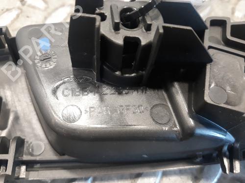 Front left interior door handle FORD FIESTA VI (CB1, CCN)  | BP10080538I13 