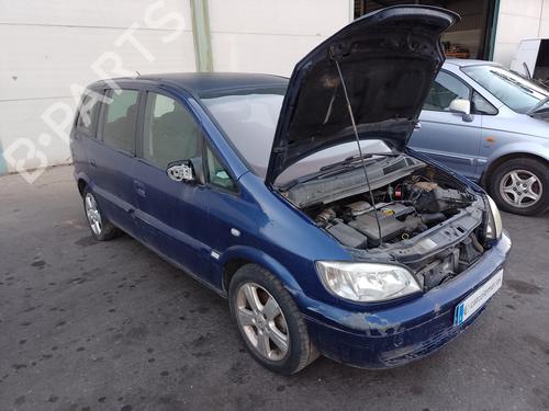 Starter OPEL ZAFIRA A MPV (T98)  | BP20985002M8 