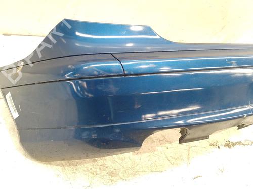 Rear bumper MERCEDES-BENZ C-CLASS (W203) C 220 CDI (203.006, 203.008) | BP26235531C8 