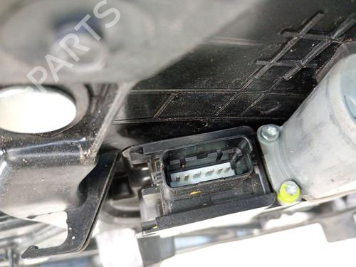 Front left window mechanism HYUNDAI i40 I (VF) 1.7 CRDI | BP37376821C22 - Image 4