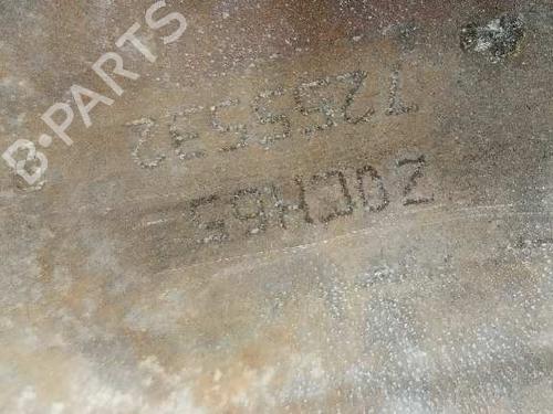 Gearbox PEUGEOT 306 Hatchback (7A, 7C, N3, N5)  | BP4400157M3 