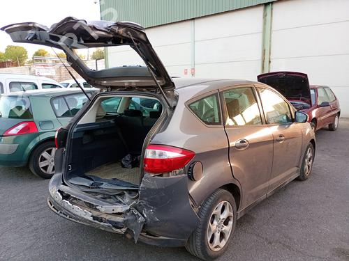 Left sun visor FORD C-MAX II (DXA/CB7, DXA/CEU) 1.6 Ti | BP39448452I1 - Image 9