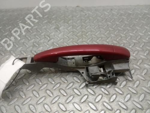 Used Front right exterior door handle PEUGEOT 308 SW I (4E_, 4H_) [2007-2014]  9427981