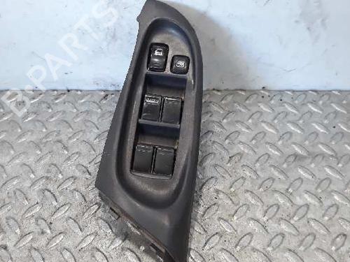 Used Left front window switch NISSAN ALMERA II Hatchback (N16) 2.2 Di (110 hp) 6522324