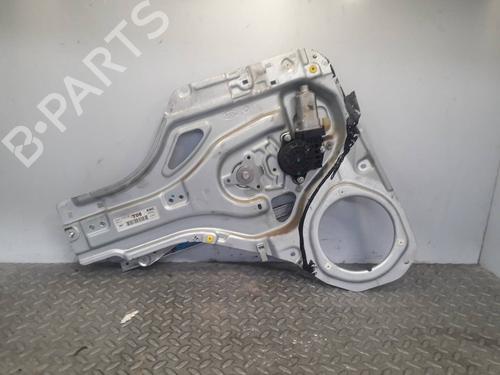 Used Rear left window mechanism KIA SPORTAGE II (JE_, KM_) 2.0 CRDi (140 hp) 15468063