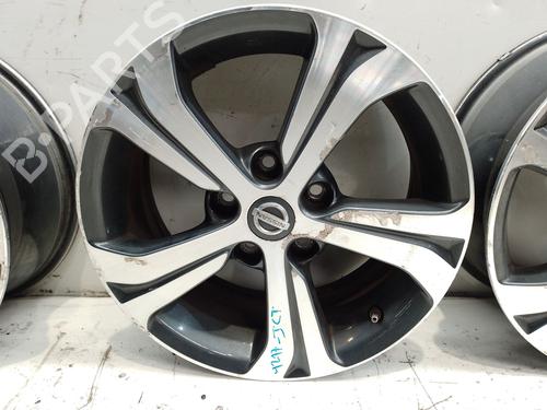 Fælgsæt NISSAN PULSAR Hatchback (C13) 1.5 dCi | BP33127759C100 - Image 4