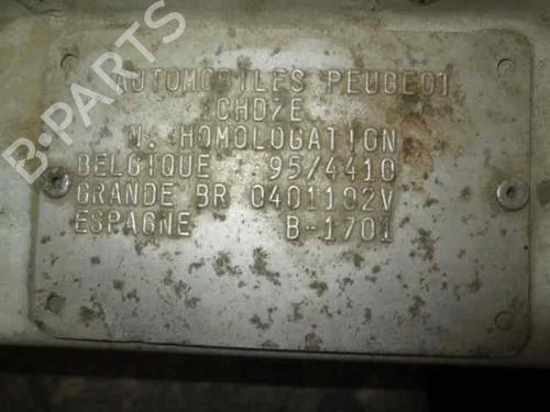 Starter PEUGEOT 106 II (1A_, 1C_)  | BP3081011M8 