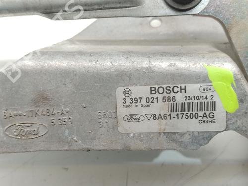 Front wiper motor FORD FIESTA VI (CB1, CCN) 1.0 EcoBoost | BP32410663M29 - Image 6