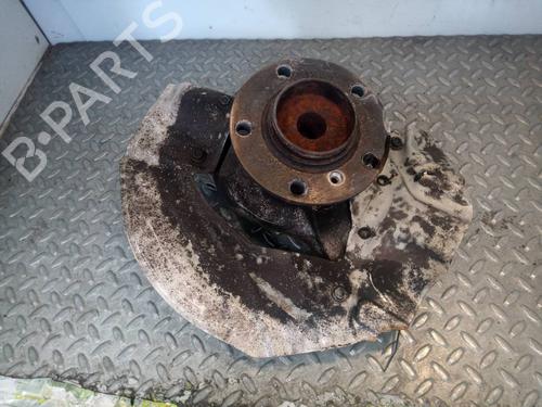 Left front steering knuckle BMW 7 (E65, E66, E67) 730 d | BP13525194M25 