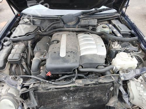 Used Gearbox MERCEDES-BENZ E-CLASS (W210) E 270 CDI (210.016) (170 hp) 31068588