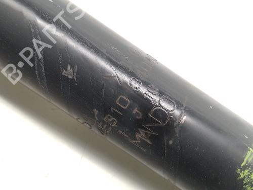 Left rear shock absorber SSANGYONG KORANDO (CK) 2.0 e-XDi | BP33704529M18 - Image 4