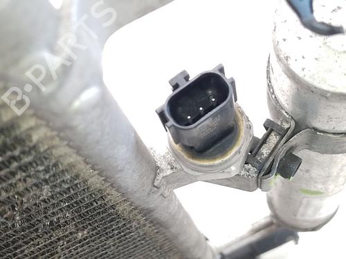 AC radiator NISSAN PULSAR Hatchback (C13) 1.5 dCi | BP33466075M32 - Image 2