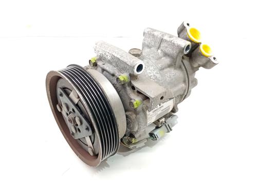 Used AC compressor AC compressor RENAULT CLIO III (BR0/1, CR0/1) 1.4 16V (98 hp) 40498577 40498577