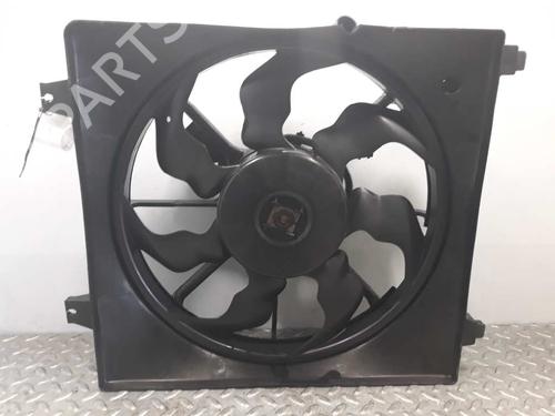 Radiator fan HYUNDAI SANTA FÉ II (CM)  | BP6440022M35 