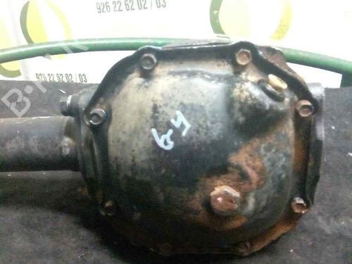 Front differential MITSUBISHI GALLOPER (JK-01)  | BP3072076M23 