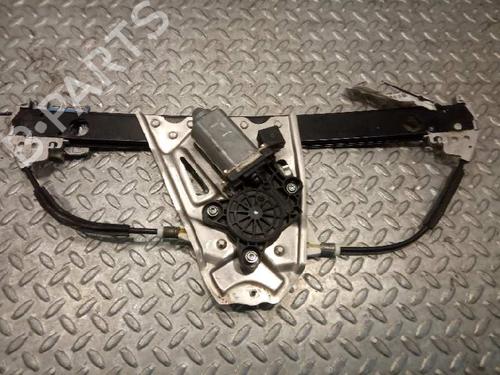 Used Rear left window mechanism MERCEDES-BENZ S-CLASS (W220) [1998-2005]  3054259