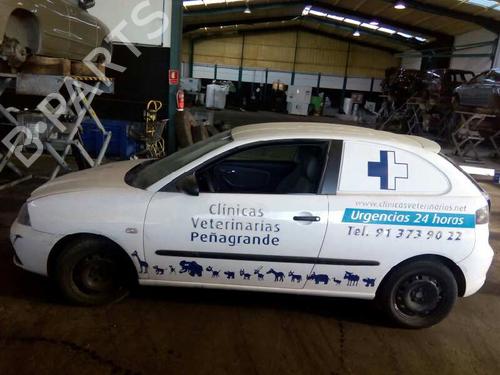 Front left lock SEAT IBIZA III (6L1)  | BP3247295C98 