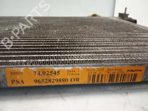 AC radiator CITROËN XSARA PICASSO (N68) 2.0 HDi | BP4824273M32 