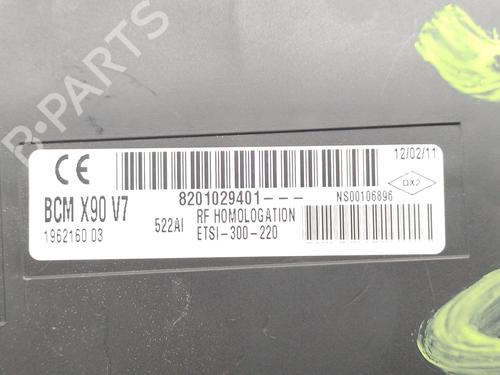 Electronic module DACIA SANDERO 1.6 MPI 85 (BS03) | BP33704561M83 - Image 5