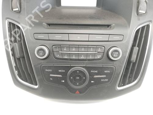 Radio FORD FOCUS III Turnier  | BP19440603E6 