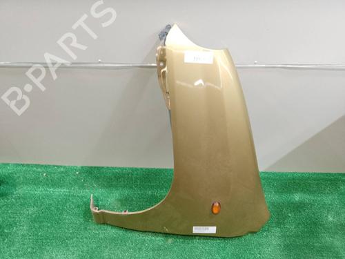 Used Left front fenders HYUNDAI ATOS (MX) [1997-2015]  17065279