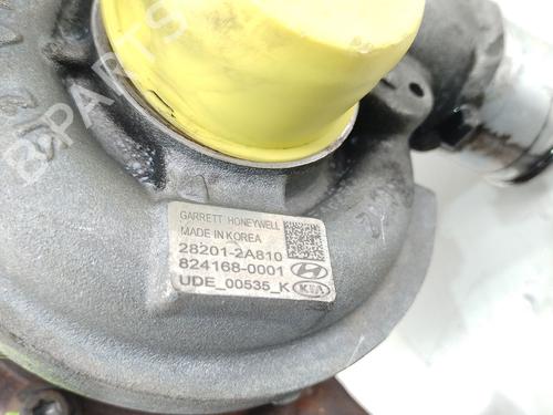 Turbocharger/Supercharger KIA OPTIMA (JF) 1.7 CRDi | BP34735064M71 - Image 4